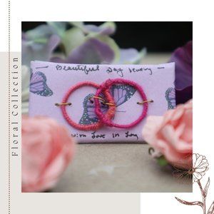 Knit Rings Set - Beautiful Day Jewelry